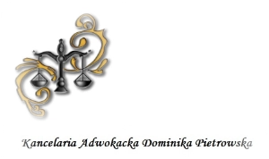 kancelaria adwokacka - logotyp